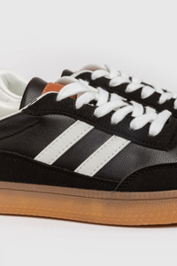 Zapatillas deportivas| Zapatillas rosas vintage