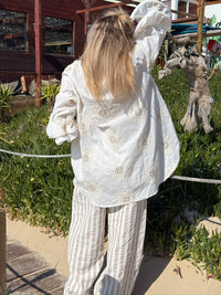 ANIMAL PRINT JACKET/BLAZER (FLUOR) | VIVIAN