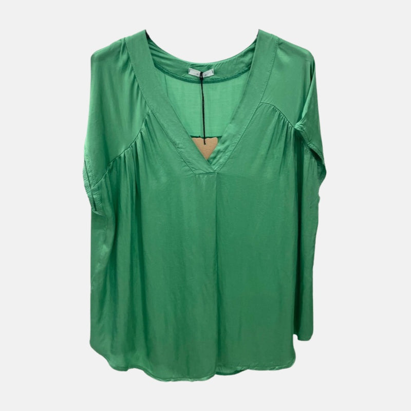Blusa Fluida (verde) | Mary