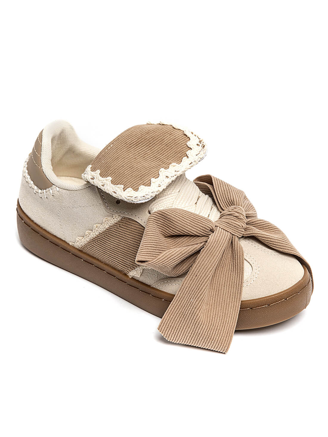 Sports Shoes | Vintage Pink Sneakers