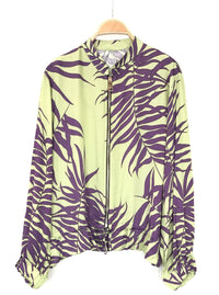 ANIMAL PRINT JACKET/BLAZER (FLUOR) | VIVIAN