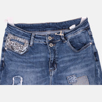 SET: JACKET + PANTS (GREEN) | PERLA