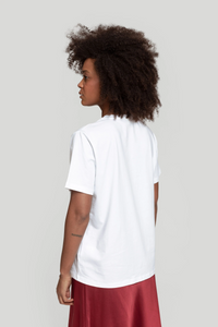 T-Shirt Branca | Urso