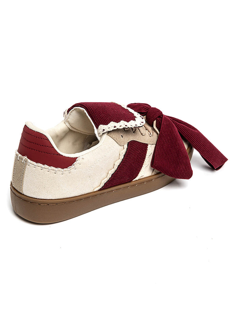 Sports Shoes | Vintage Pink Sneakers