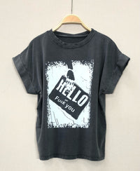 T-Shirt Hello