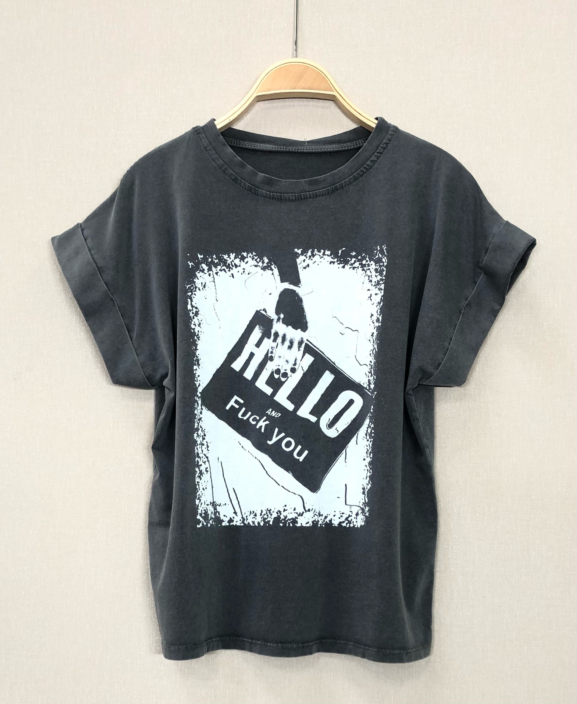 T-Shirt Hello