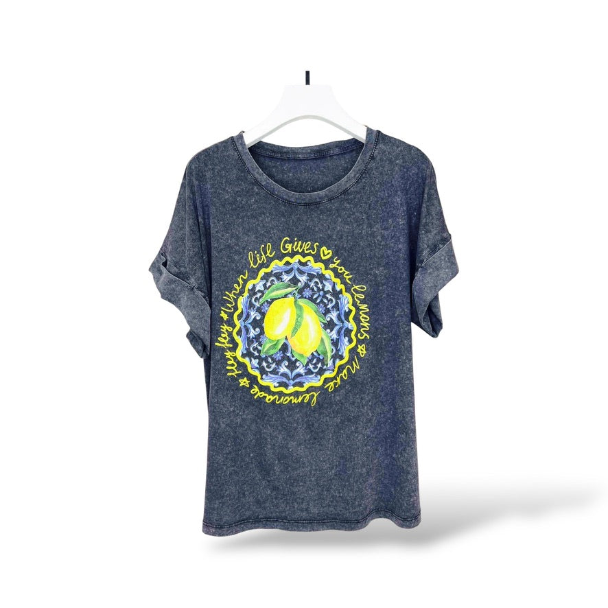 T-Shirt Lemons