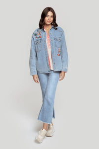 ANIMAL PRINT JACKET/BLAZER (FLUOR) | VIVIAN