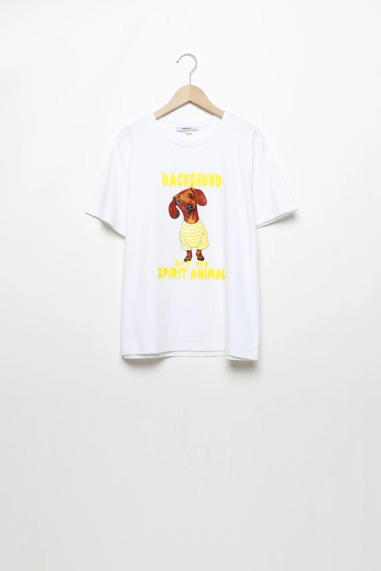 T-Shirt DACHSHUND