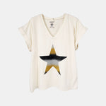 T-Shirt Branca | Big Star