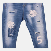 Calças de Ganga | Flower