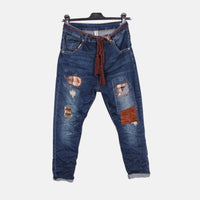 Calças de Ganga | Fall