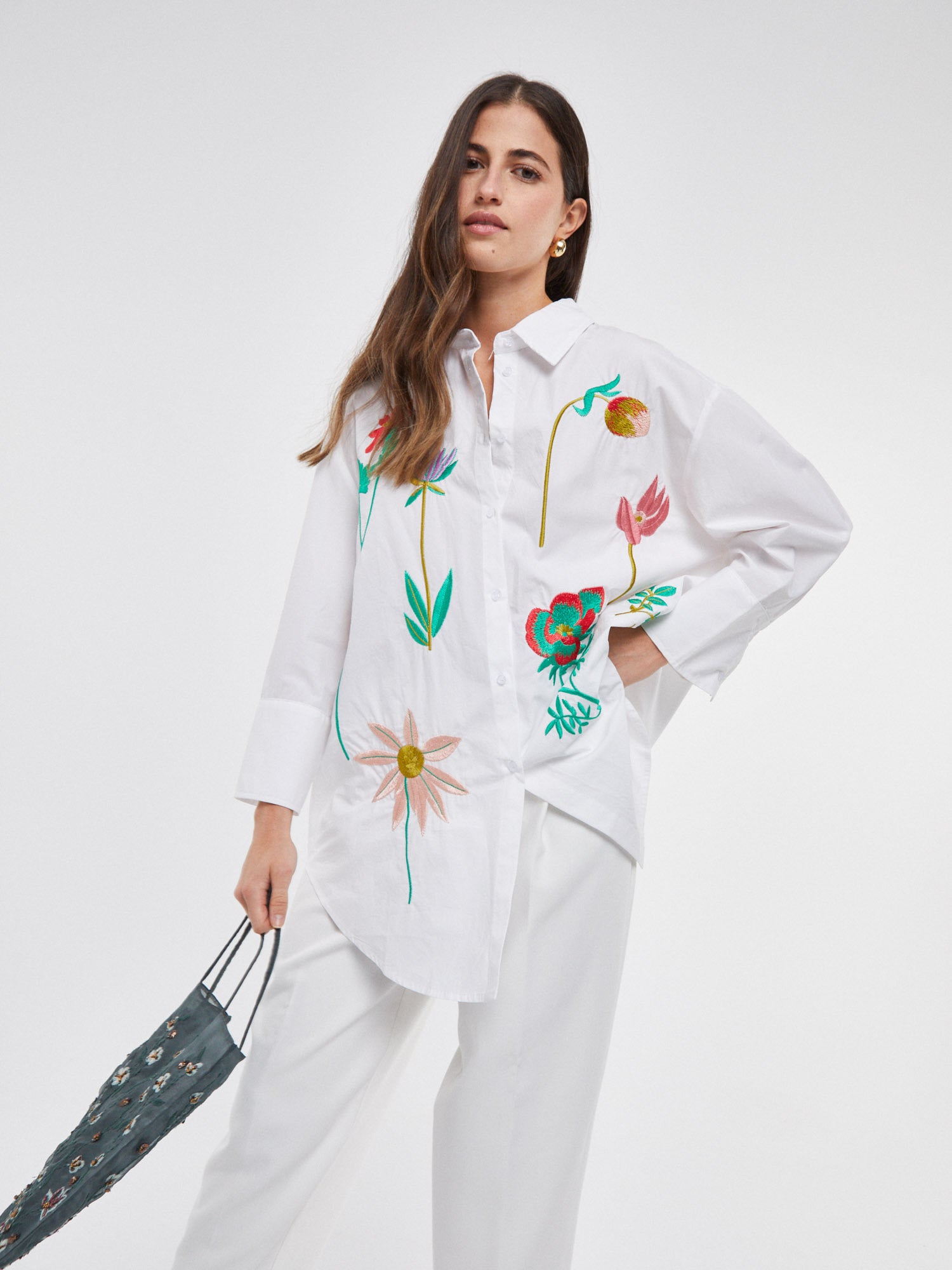 ANIMAL PRINT JACKET/BLAZER (FLUOR) | VIVIAN