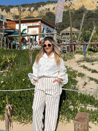 ANIMAL PRINT JACKET/BLAZER (FLUOR) | VIVIAN