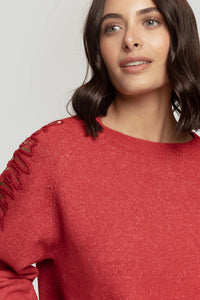 Camisola de Malha (Lã)| Liv