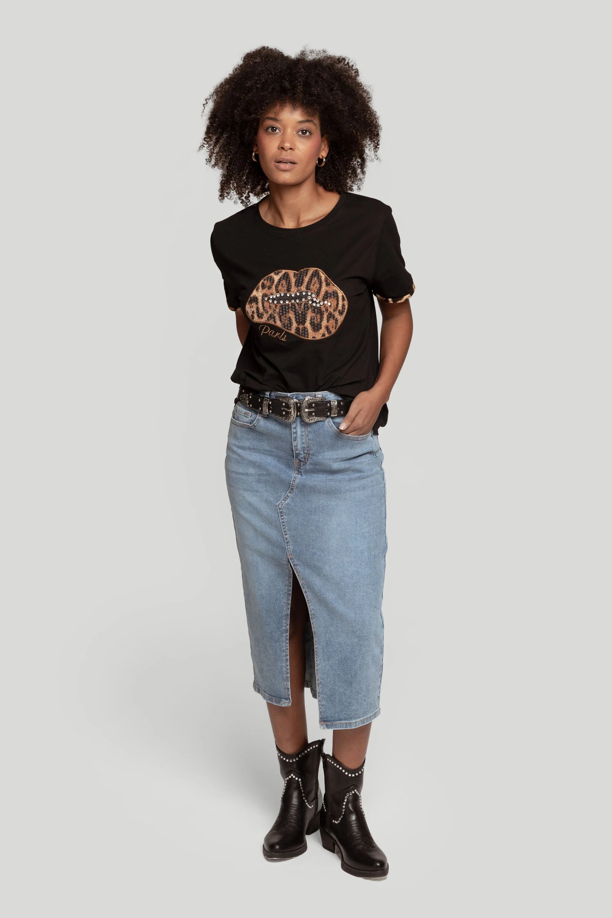 T-Shirt Lips