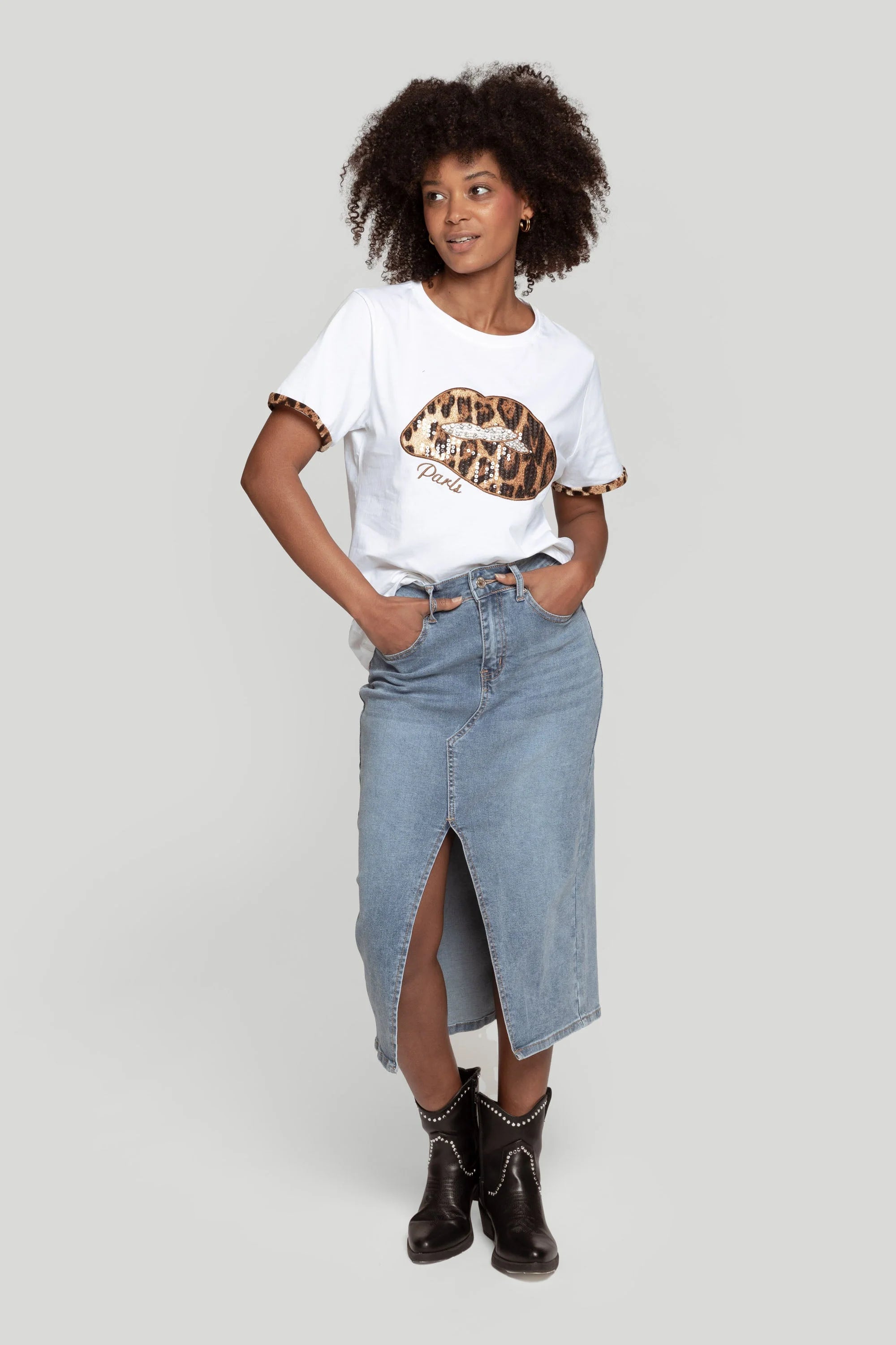 T-Shirt Lips