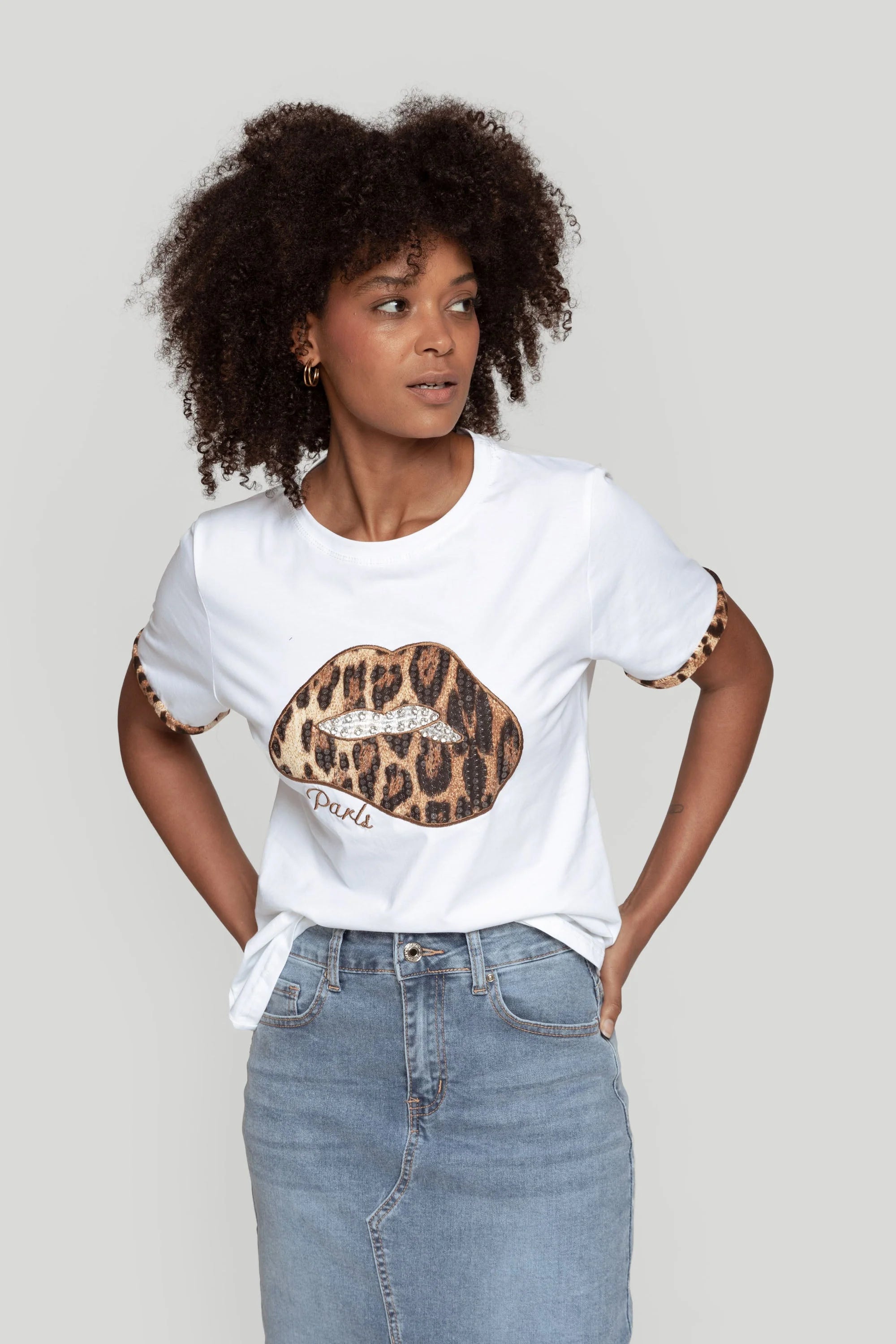T-Shirt Lips
