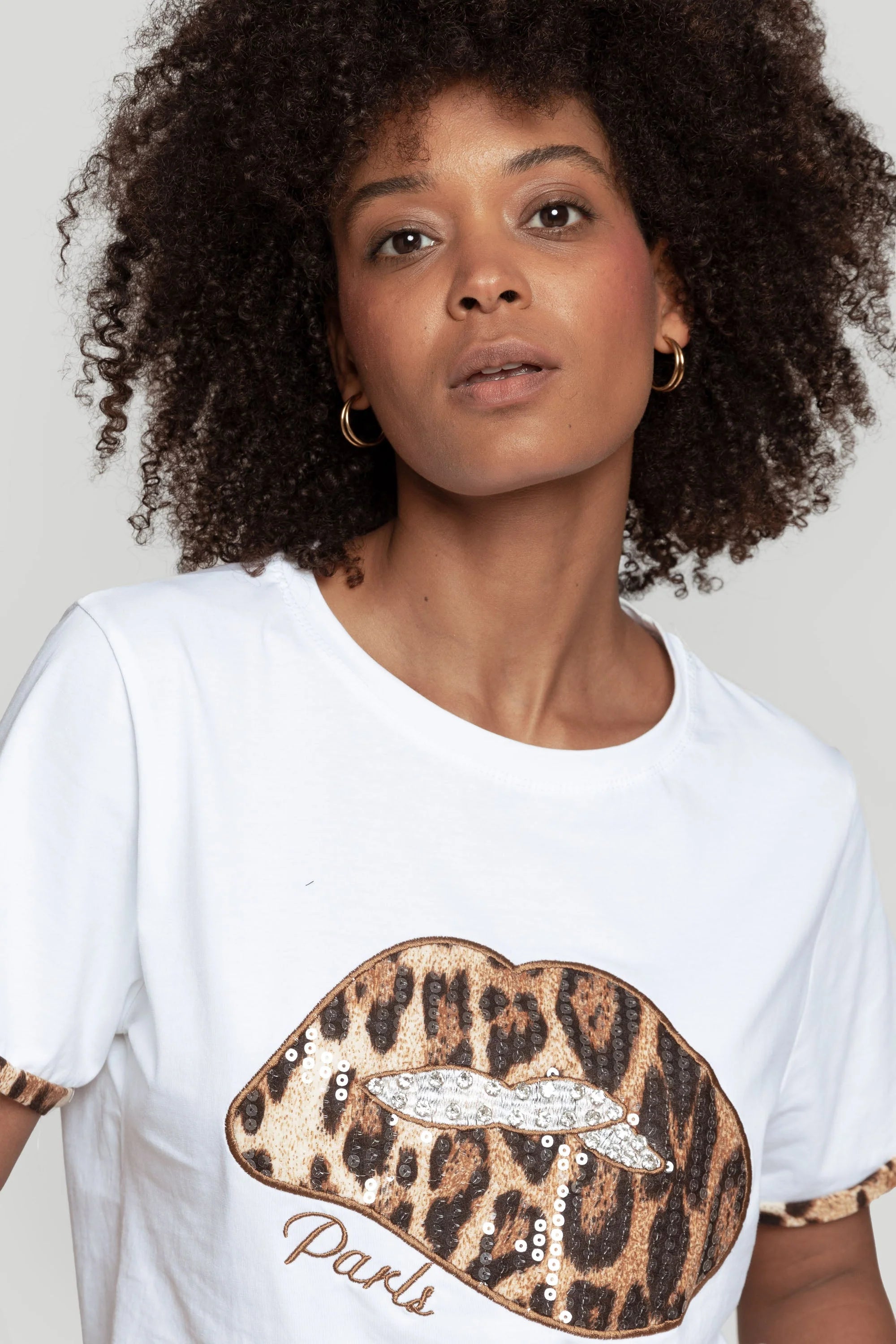 T-Shirt Lips