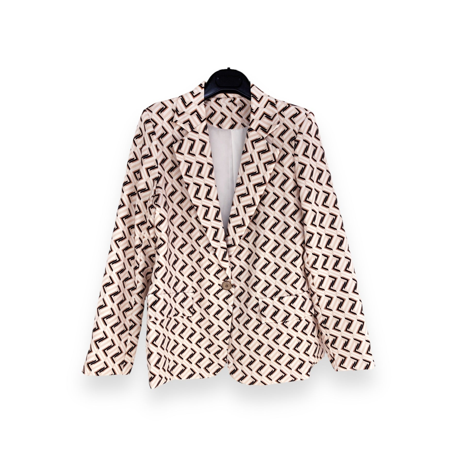 Blazer/Casaco (Beige) | GEO