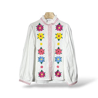 ANIMAL PRINT JACKET/BLAZER (FLUOR) | VIVIAN