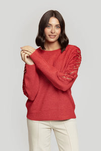 Camisola de Malha (Lã)| Liv