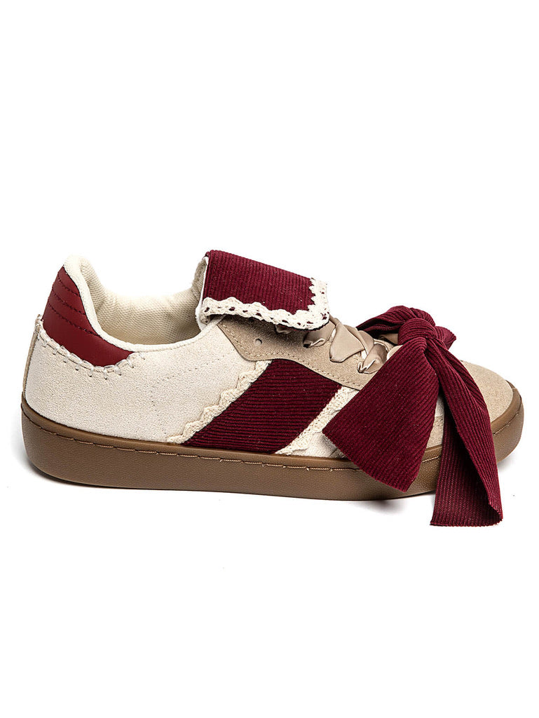 Sports Shoes | Vintage Pink Sneakers