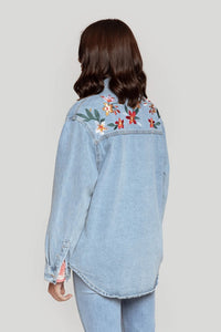 ANIMAL PRINT JACKET/BLAZER (FLUOR) | VIVIAN