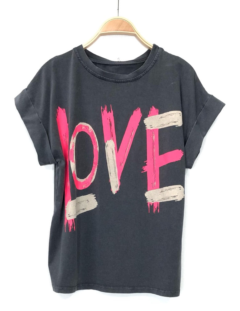 T-Shirt Love
