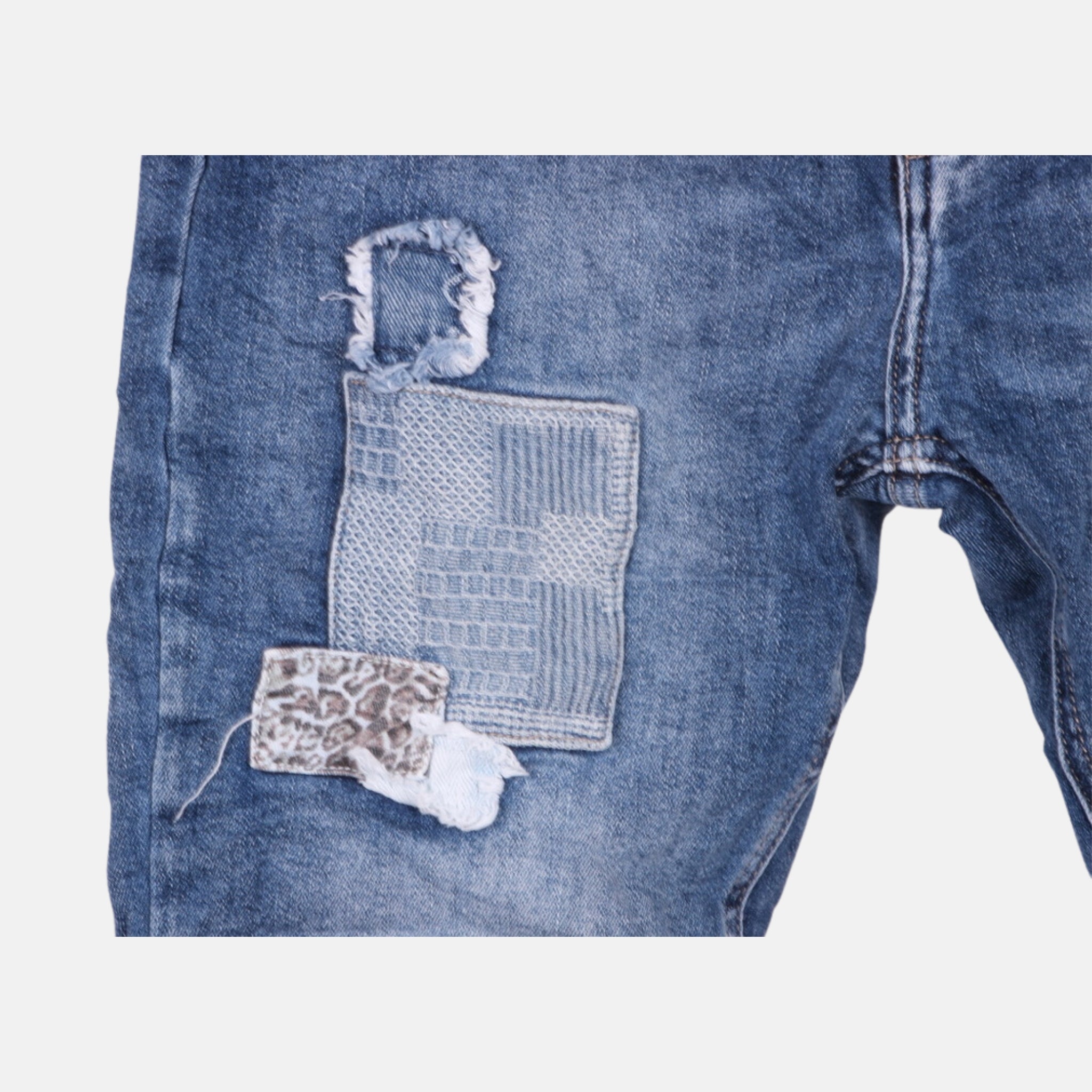 SET: JACKET + PANTS (GREEN) | PERLA