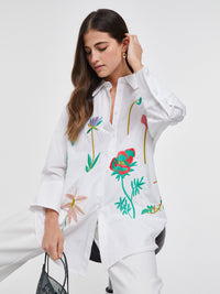 ANIMAL PRINT JACKET/BLAZER (FLUOR) | VIVIAN