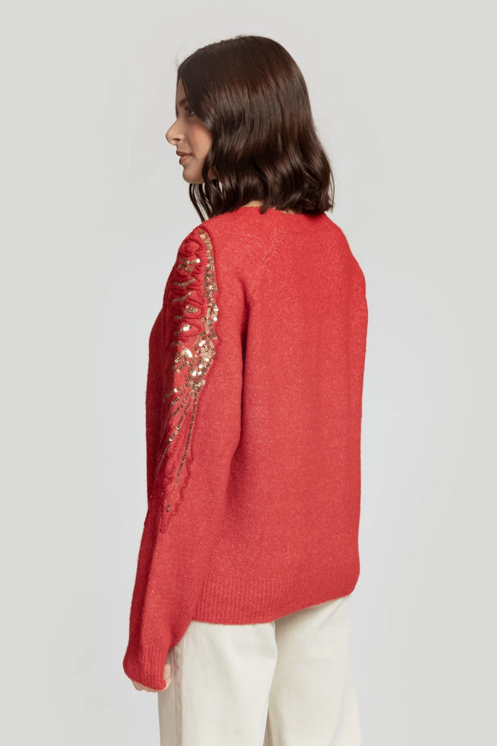 Camisola de Malha (Lã)| Liv