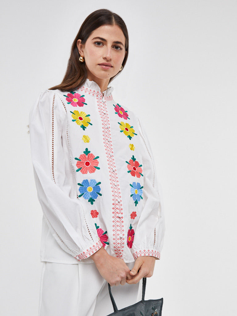 ANIMAL PRINT JACKET/BLAZER (FLUOR) | VIVIAN