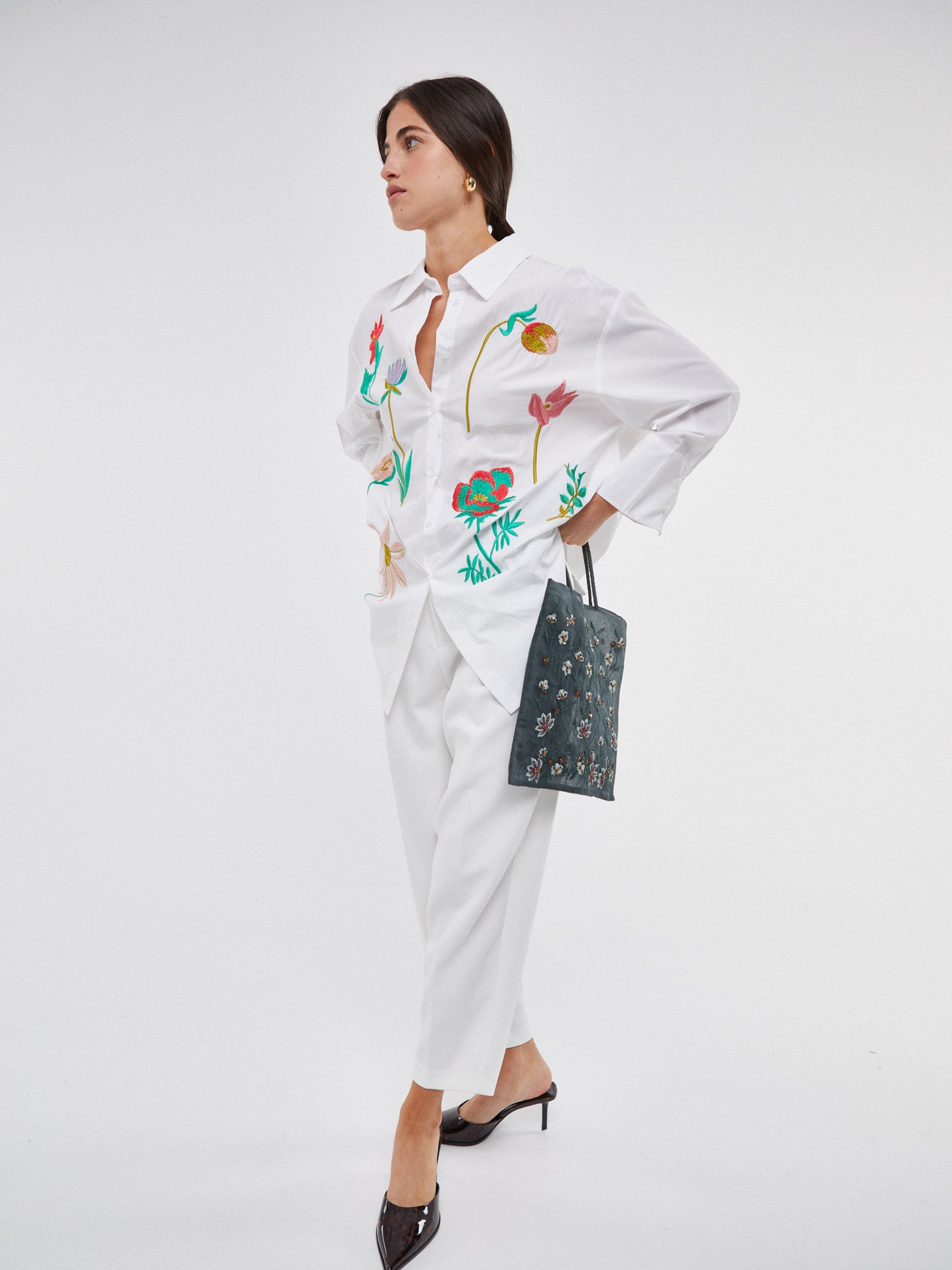 ANIMAL PRINT JACKET/BLAZER (FLUOR) | VIVIAN