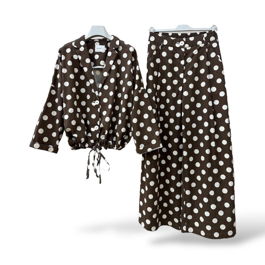 ANIMAL PRINT JACKET/BLAZER (FLUOR) | VIVIAN