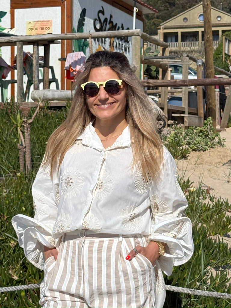 ANIMAL PRINT JACKET/BLAZER (FLUOR) | VIVIAN