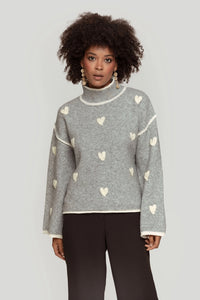 Camisola de Malha | Love