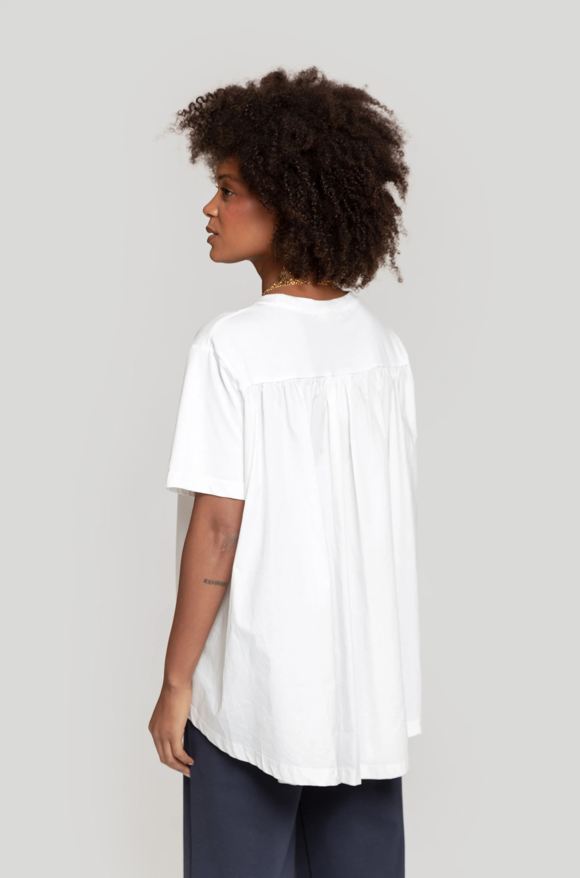 T-Shirt Branca | Heart