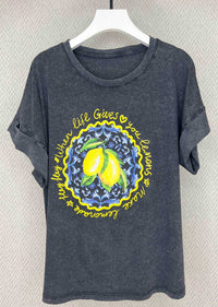 T-Shirt Lemons