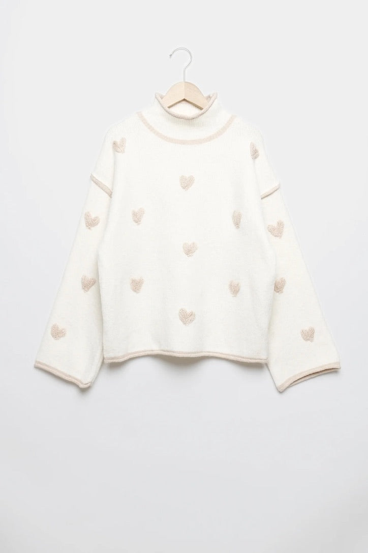 Camisola de Malha | Love