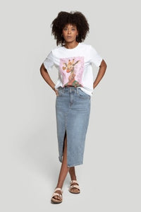 T-Shirt Girafa