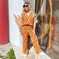 CHAQUETA/BLAZER ESTAMPADO ANIMAL (FLUOR) | VIVIAN