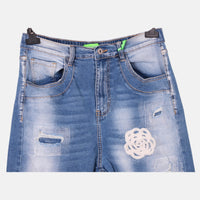 Calças de Ganga | Flower