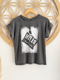 T-Shirt Hello