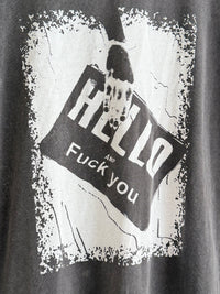 T-Shirt Hello