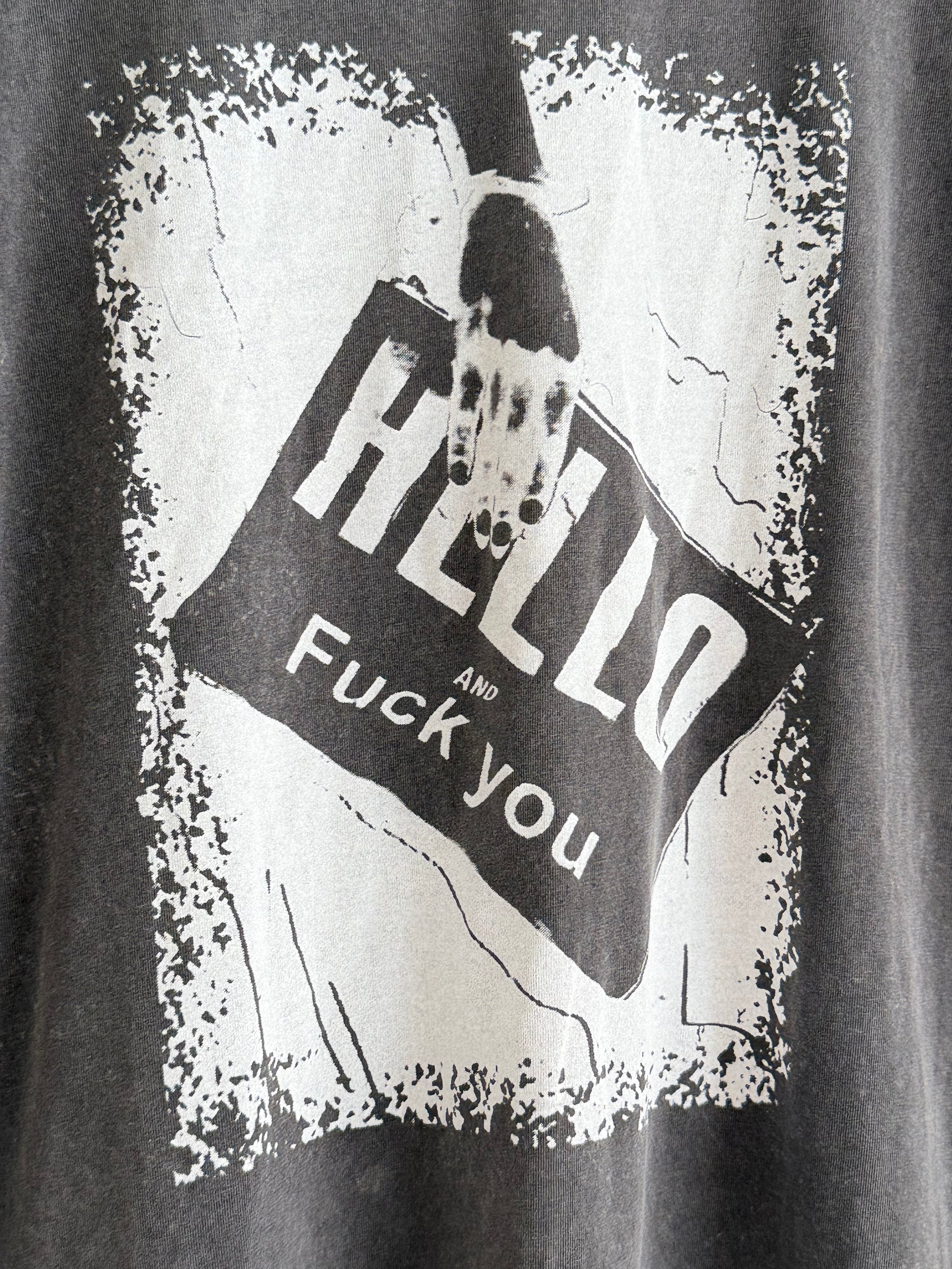 T-Shirt Hello