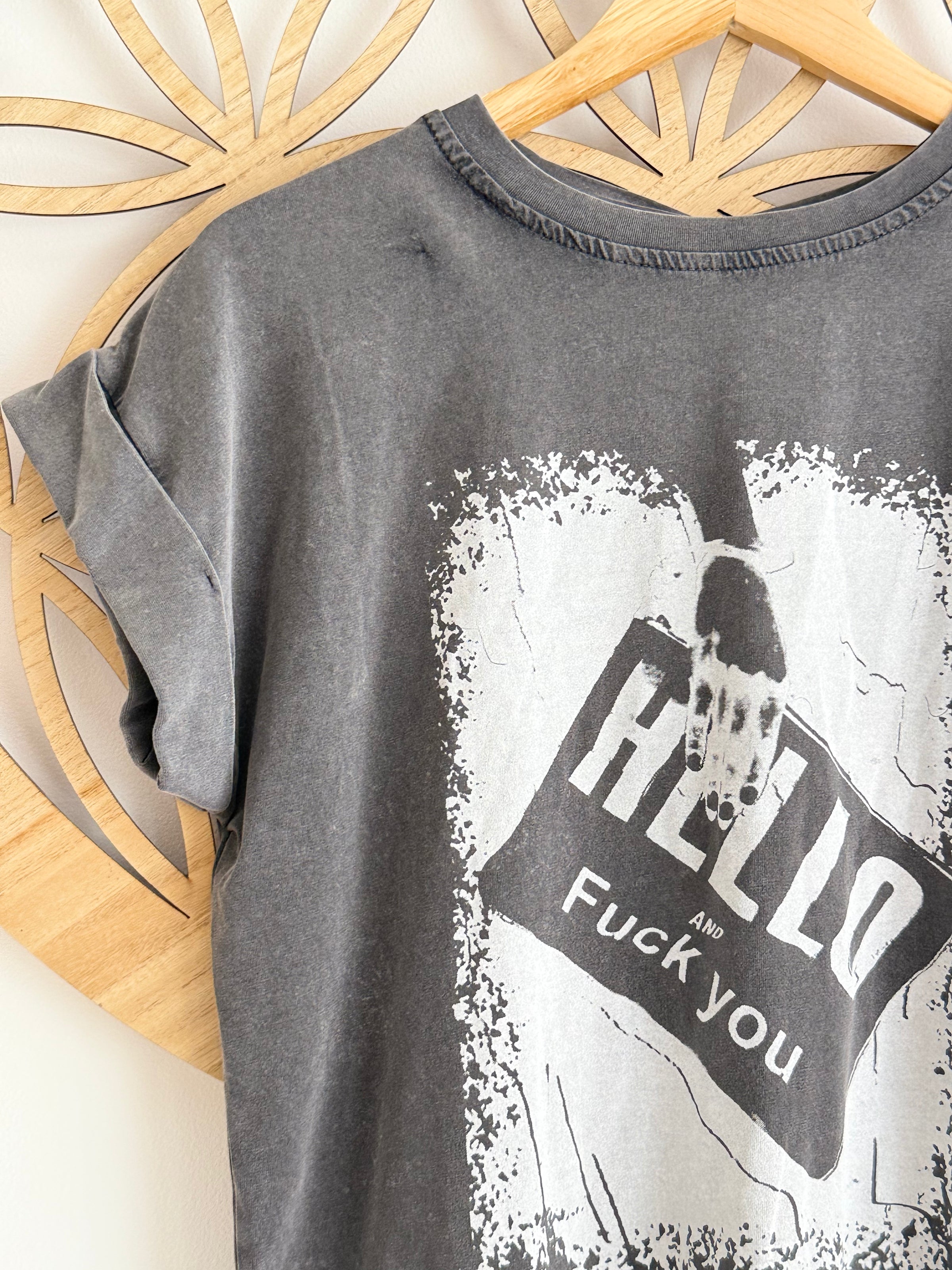 T-Shirt Hello