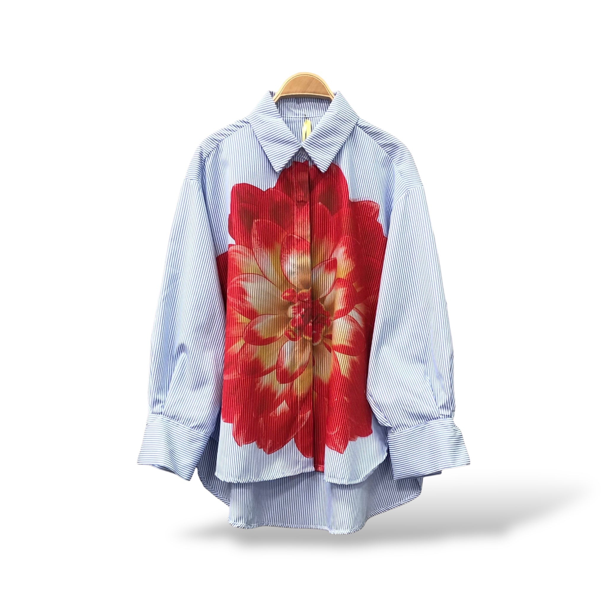 ANIMAL PRINT JACKET/BLAZER (FLUOR) | VIVIAN