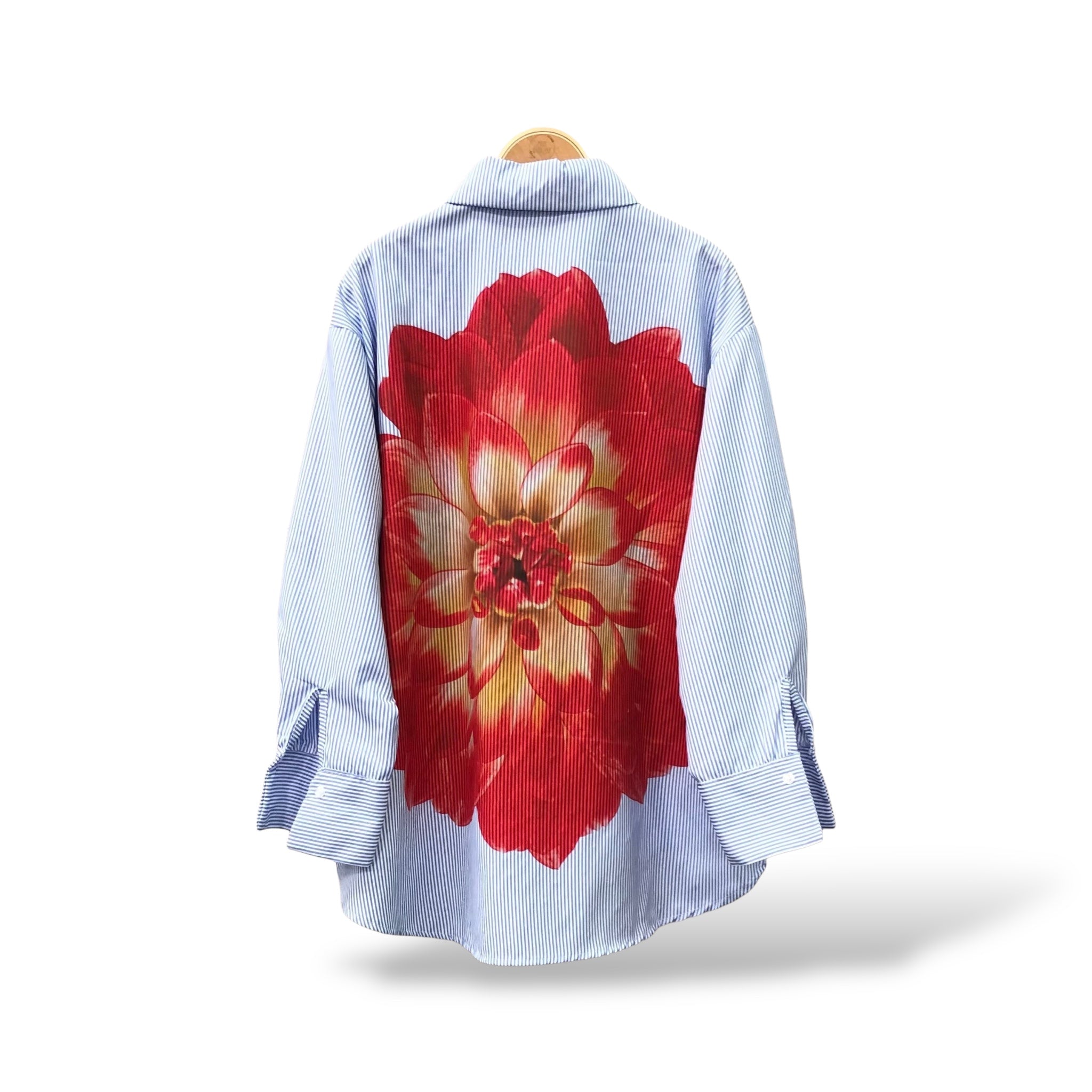 ANIMAL PRINT JACKET/BLAZER (FLUOR) | VIVIAN