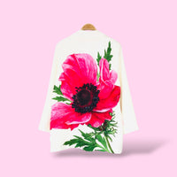 ANIMAL PRINT JACKET/BLAZER (FLUOR) | VIVIAN